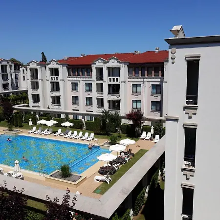 Rose в местност каваци, Apartmán