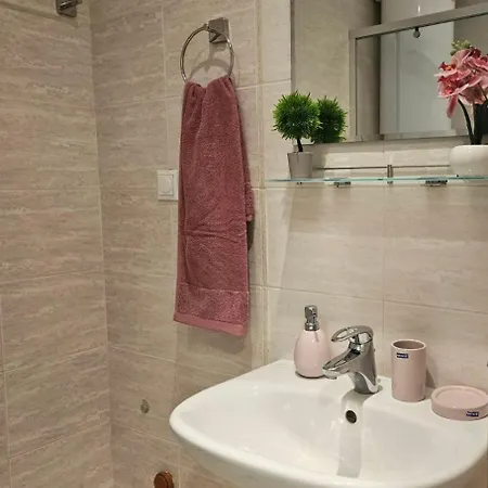 Apartment Rose в местност каваци,