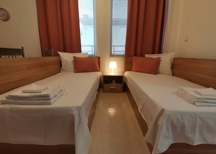 Rose в местност каваци, Apartmán