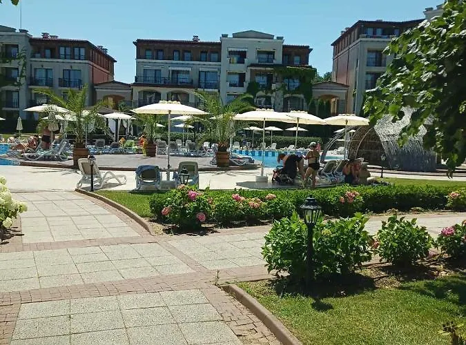 Rose в местност каваци, Lägenhet Sozopol