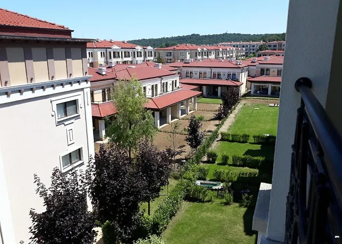 Rose в местност каваци, Apartmán *