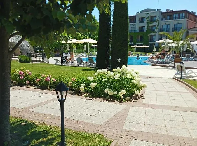 Rose в местност каваци, Lägenhet Sozopol