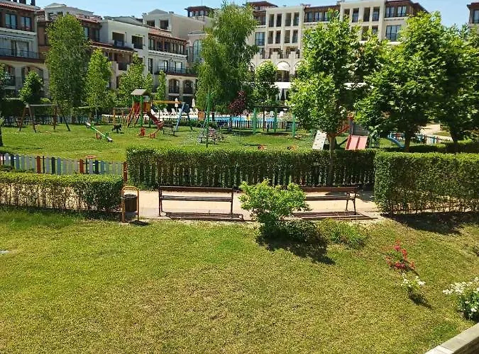 Lägenhet Rose в местност каваци, Sozopol