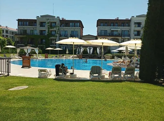 Rose в местност каваци, Apartmán