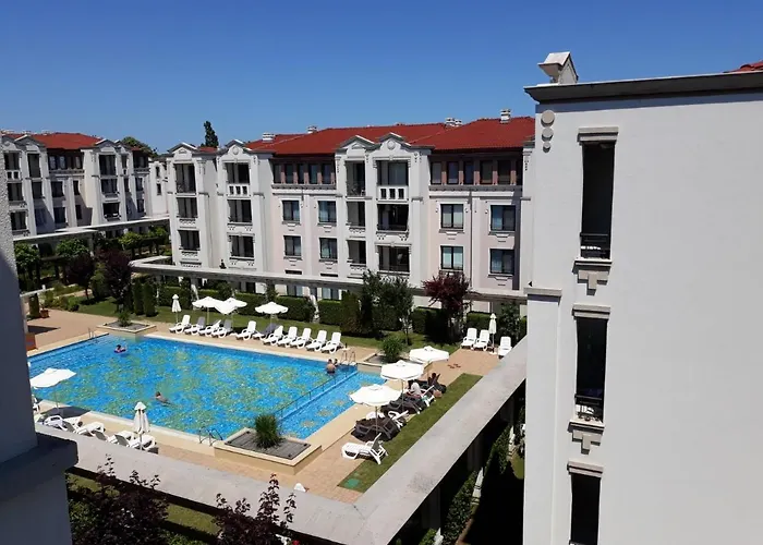 Rose в местност каваци, Apartmán